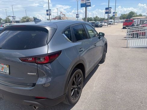 Certified 2023 MAZDA CX-5 Carbon Edition AWD/4WD image 6