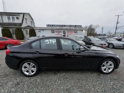 Used 2016 BMW 328i xDrive Sedan AWD/4WD image 5