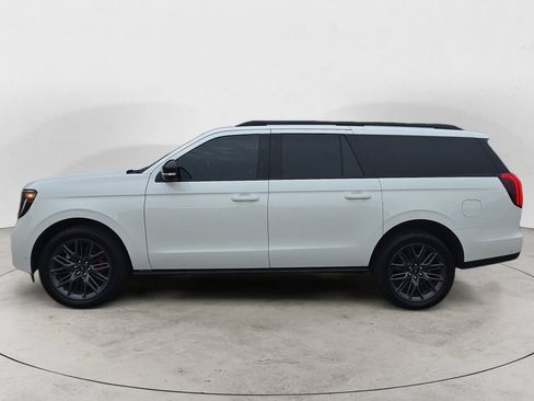 Used 2025 Ford Expedition Max Platinum w/ Stealth Performance Package AWD/4WD image 8