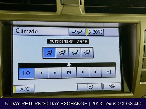 Used 2013 Lexus GX 460 image 21