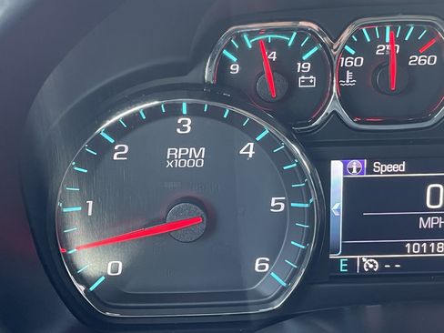 Used 2016 Chevrolet Silverado 1500 LT w/ Texas Edition RWD image 19