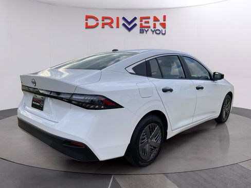 New 2026 Nissan Sentra S w/ Floor Mat Package image 5