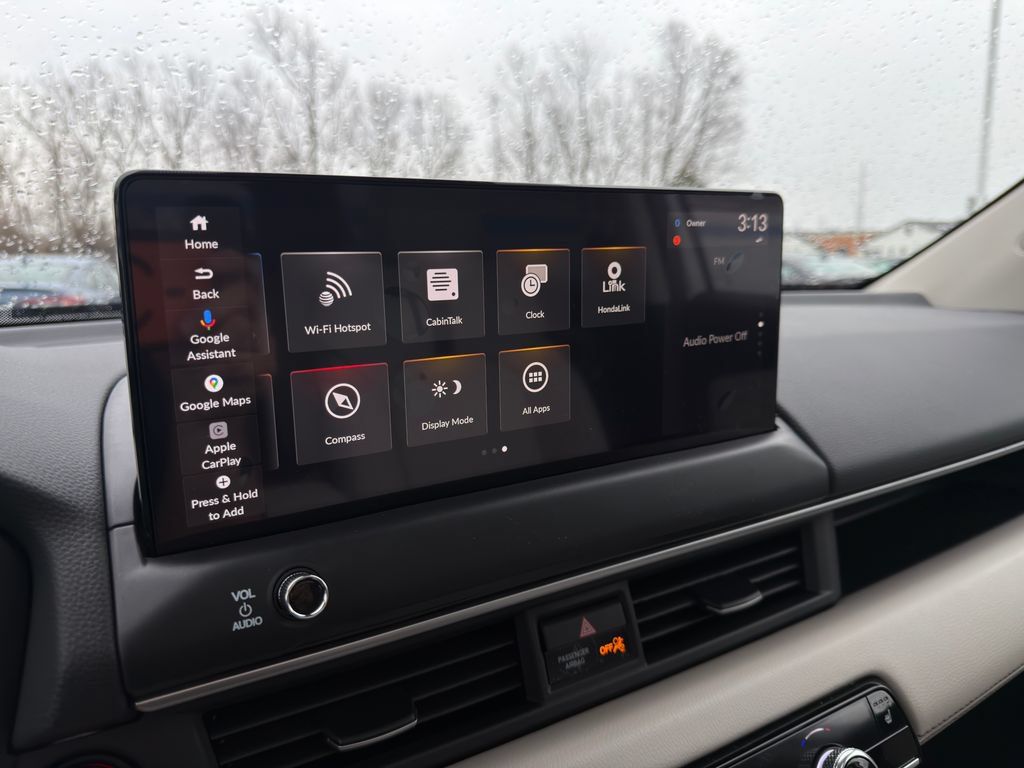 New 2026 Honda Pilot Touring image 35