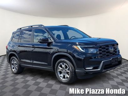 Used 2023 Honda Passport TrailSport