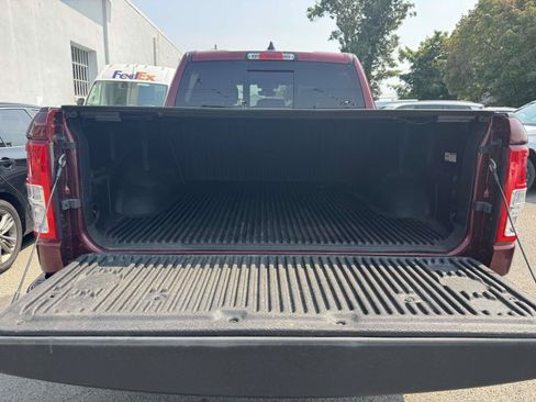 Used 2024 RAM 1500 Big Horn AWD/4WD image 15