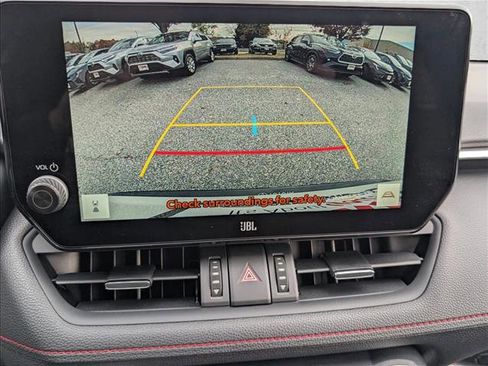 New 2025 Toyota RAV4 XSE image 27