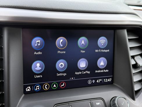 Used 2023 GMC Acadia AT4 w/ Technology Package image 38