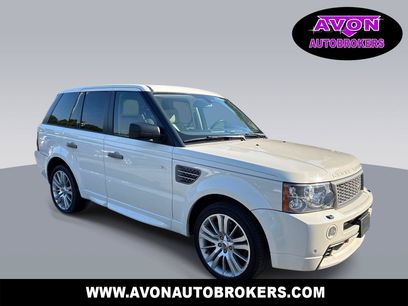 Used 2009 Land Rover Range Rover Sport Supercharged
