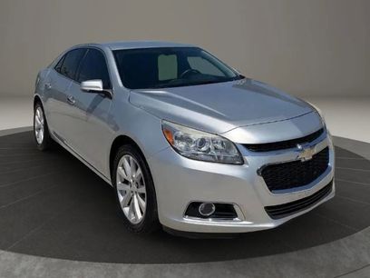Used 2016 Chevrolet Malibu LTZ