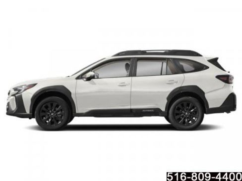 Used 2023 Subaru Outback Onyx Edition image 4