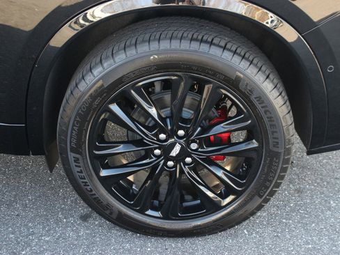 Used 2024 Cadillac XT6 Sport w/ LPO, Onyx Lite Package image 45