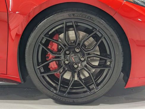 Used 2025 Chevrolet Corvette Z06 w/ Battery Protection Package RWD image 27