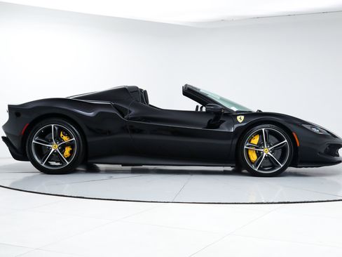 Certified 2024 Ferrari 296 GTS image 11