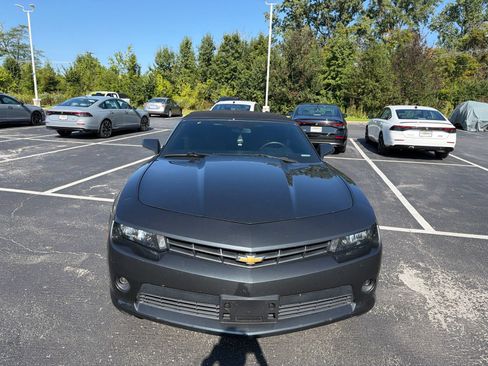 Used 2015 Chevrolet Camaro LT RWD image 11