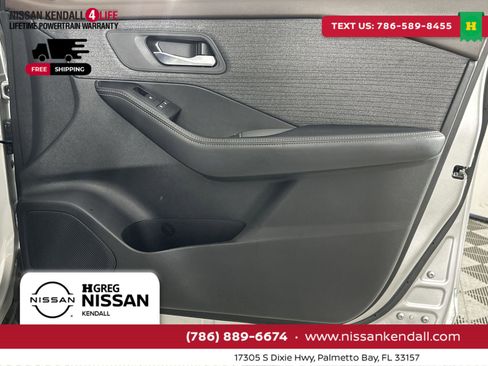 Certified 2023 Nissan Rogue SV image 35
