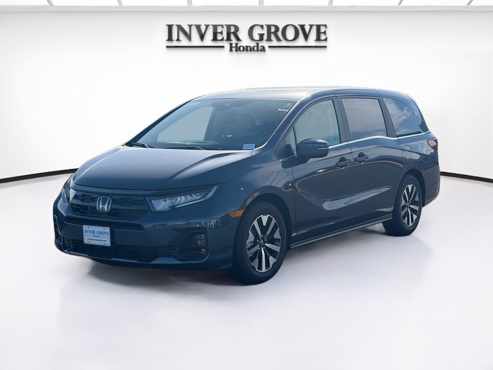 New 2027 Honda Odyssey EX-L image 1