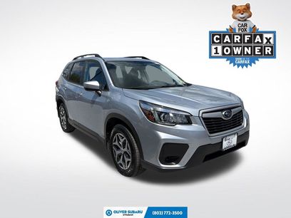 Used 2019 Subaru Forester Premium