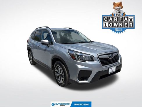 Used 2019 Subaru Forester Premium AWD/4WD image 1