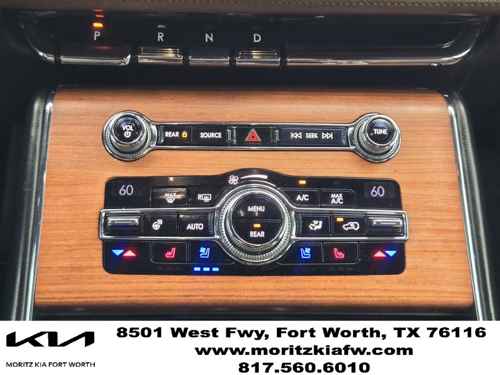Used 2020 Lincoln Aviator Reserve w/ Equipment Group 201A AWD/4WD image 19