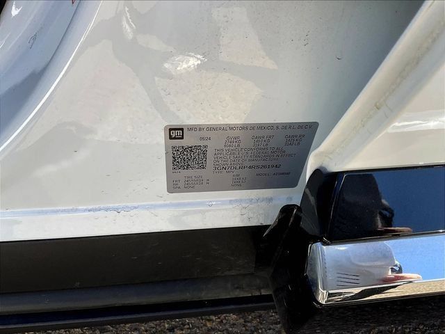 Certified 2024 Chevrolet Equinox EV LT FWD image 21