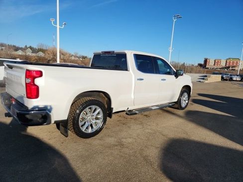 Used 2019 Chevrolet Silverado 1500 LTZ image 8