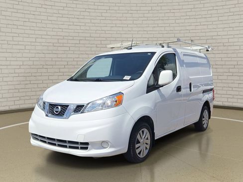 Used 2020 Nissan NV200 SV FWD image 1