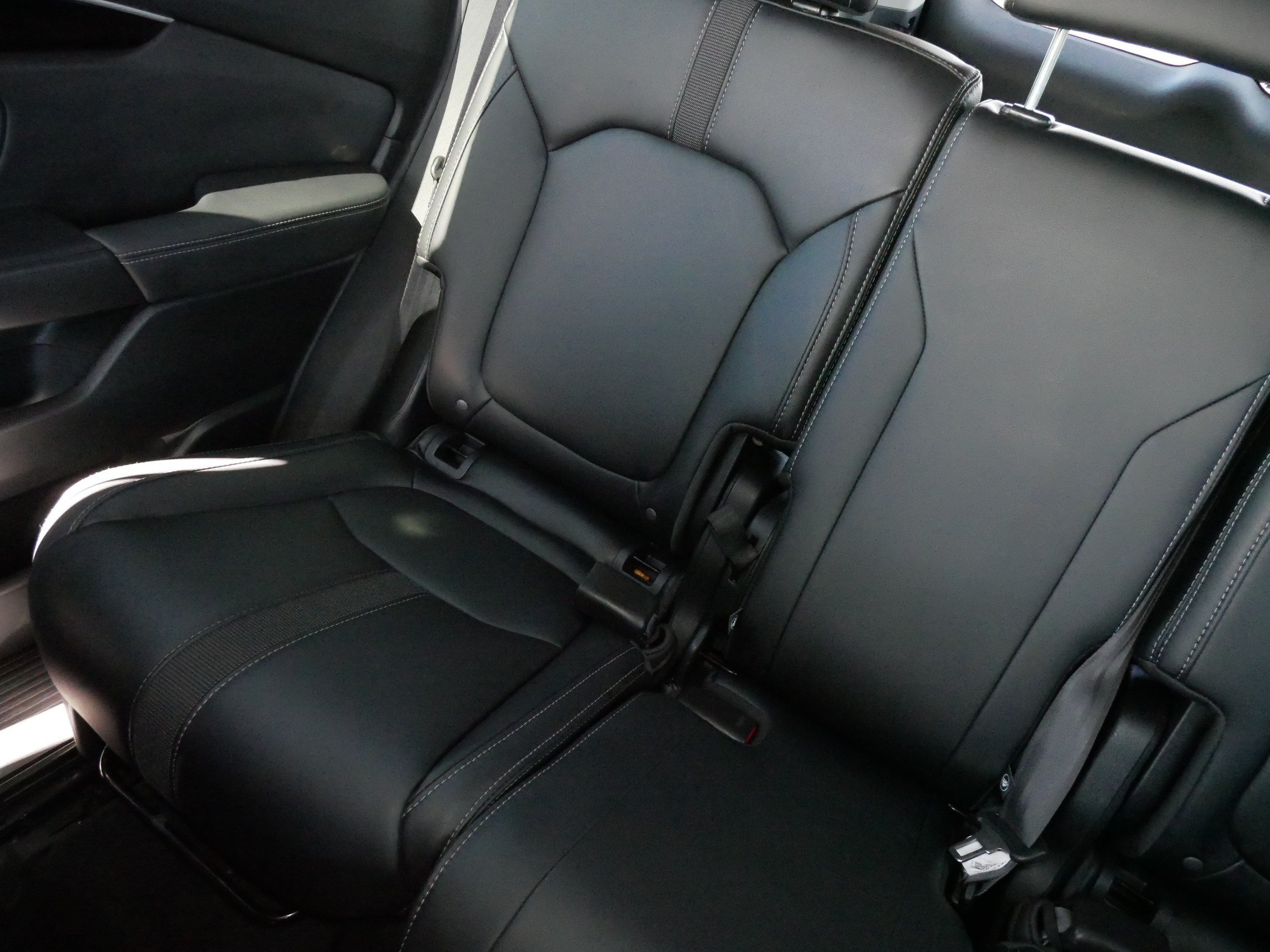 Certified 2025 Honda Pilot EX-L image 12