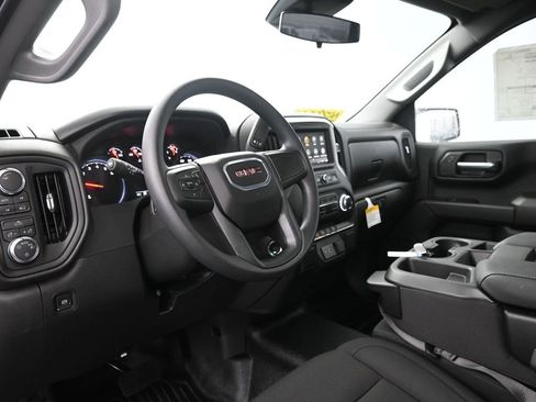 New 2025 GMC Sierra 1500 Pro w/ Pro Value Package AWD/4WD image 18