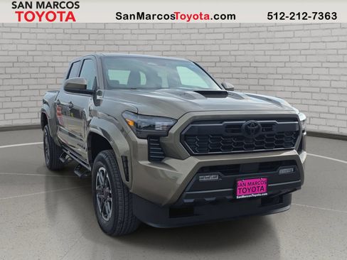 New 2026 Toyota Tacoma TRD Sport AWD/4WD image 3