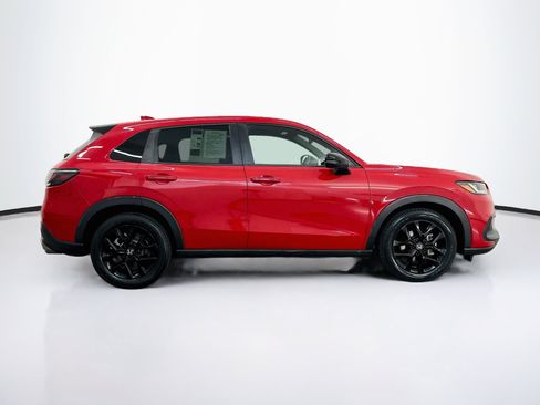 Used 2024 Honda HR-V Sport image 10