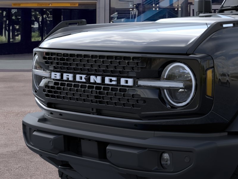New 2026 Ford Bronco Outer Banks AWD/4WD image 19