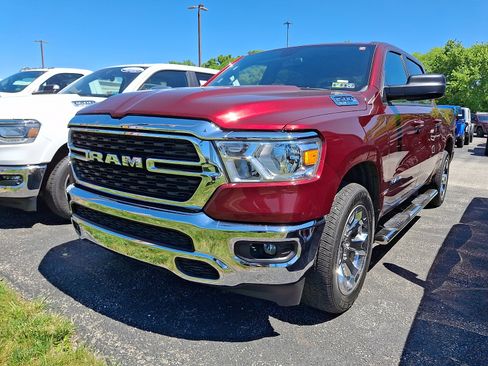 Used 2022 RAM 1500 Big Horn AWD/4WD image 4