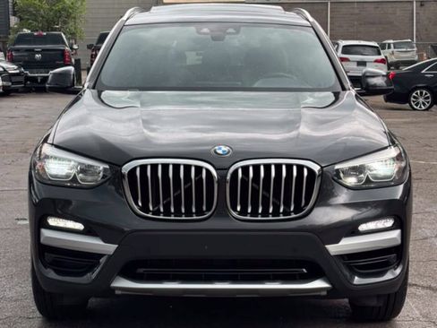 Used 2019 BMW X3 xDrive30i w/ Driving Assistance Package AWD/4WD image 3