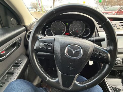 Used 2012 MAZDA MAZDA6 i Touring image 16