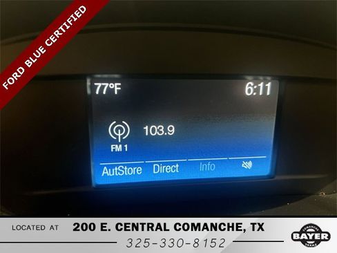 Certified 2018 Ford Escape S image 12