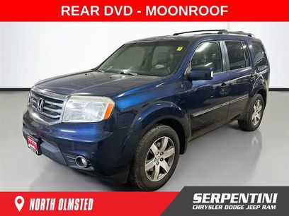 Used 2014 Honda Pilot Touring