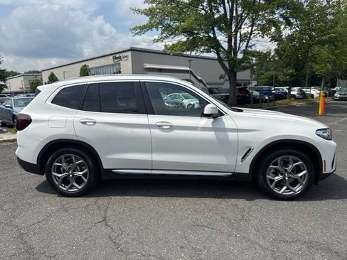 Used 2024 BMW X3 xDrive30i w/ Convenience Package w/ZPA AWD/4WD image 15