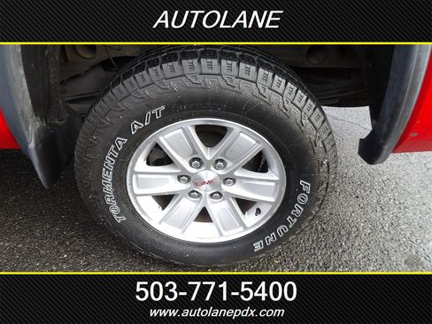 Used 2014 GMC Sierra 1500 SLE image 15