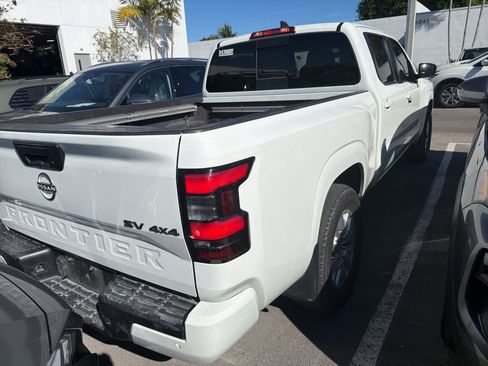 Certified 2023 Nissan Frontier SV w/ Technology Package image 6