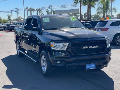 Used 2020 RAM 1500 Big Horn RWD image 9