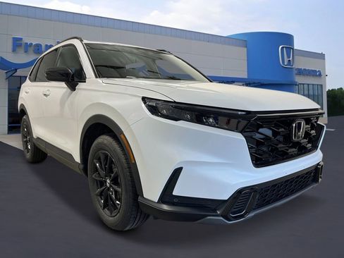 New 2026 Honda CR-V Sport-L image 9