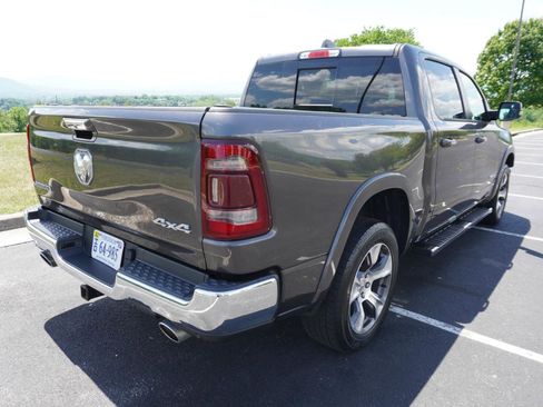 Used 2020 RAM 1500 Laramie AWD/4WD image 18