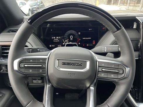 New 2026 GMC Yukon XL Denali w/ Denali Reserve Package image 23