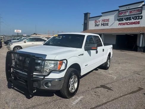 Used 2014 Ford F150 XLT w/ XLT Convenience Package AWD/4WD image 1
