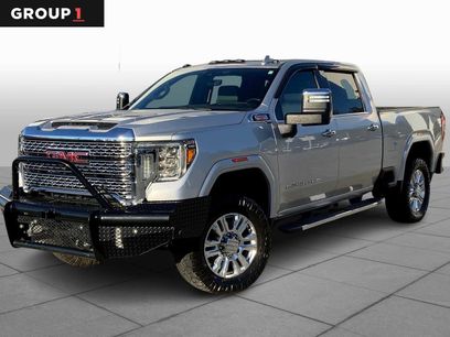 Used 2020 GMC Sierra 2500 Denali w/ Denali Ultimate Package
