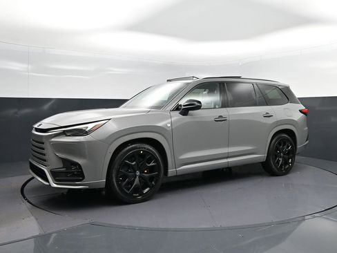 New 2026 Lexus TX 350 AWD image 3