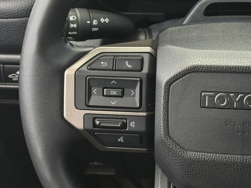 Certified 2025 Toyota Land Cruiser w/ Premium Package AWD/4WD image 14