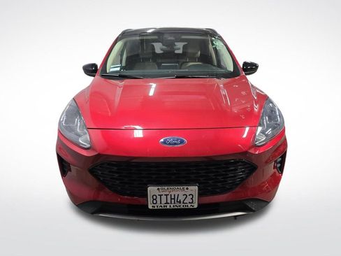 Used 2020 Ford Escape SE Sport image 3