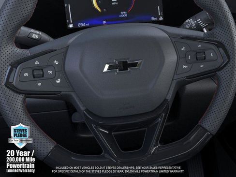 New 2026 Chevrolet Trax RS w/ Driver Confidence Package image 19