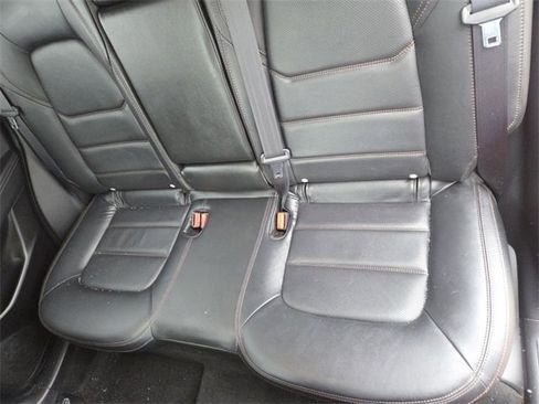 Certified 2023 MAZDA CX-5 AWD 2.5 S w/ Premium Package image 19